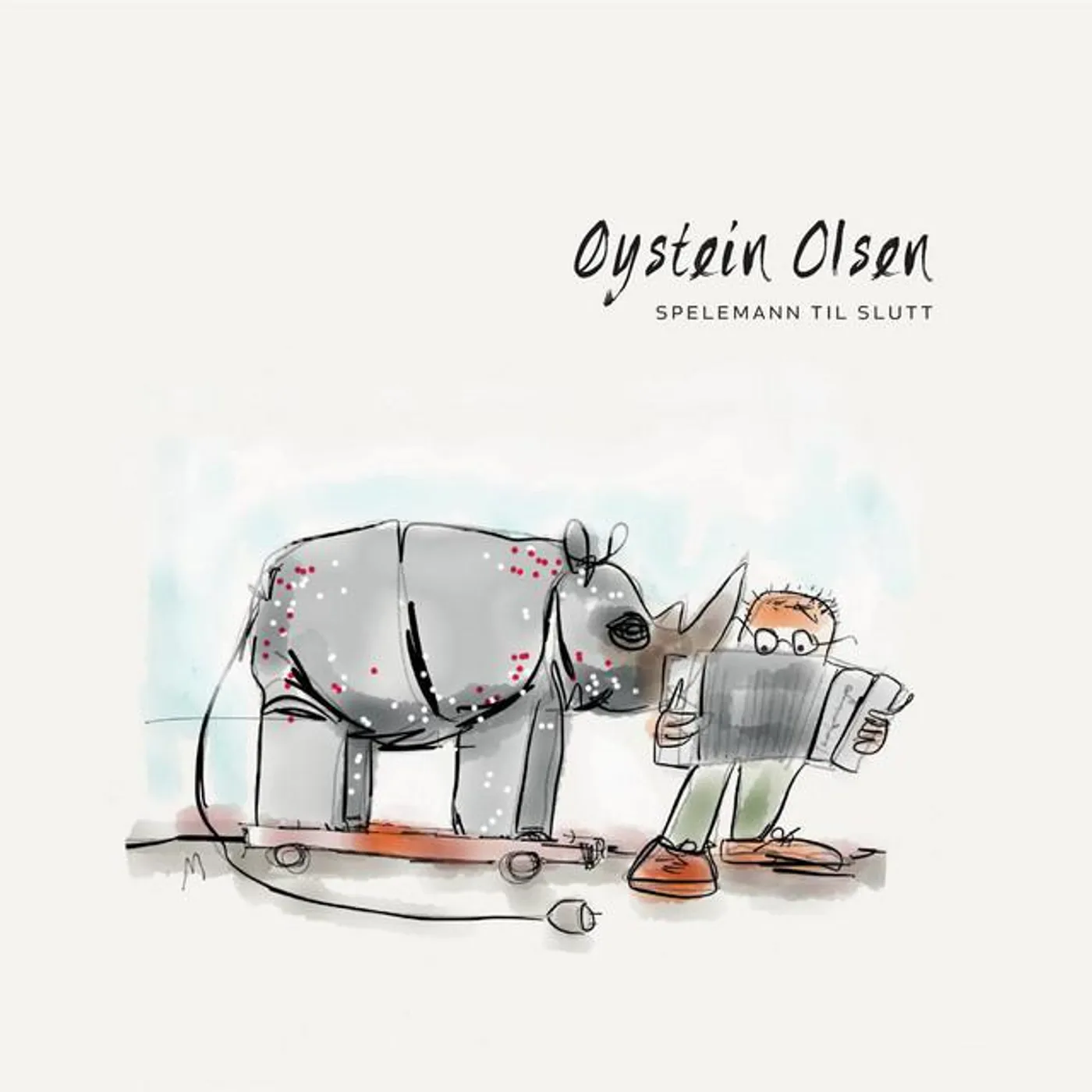 Øystein Olsen Brand Page