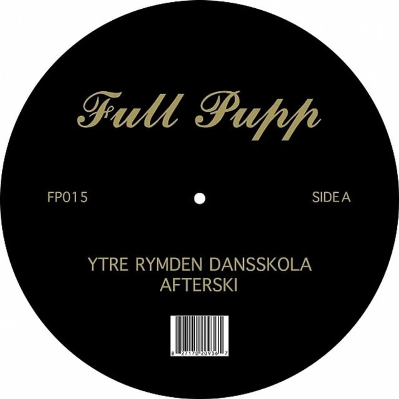 Ytre Rymden Dansskola Brand Page