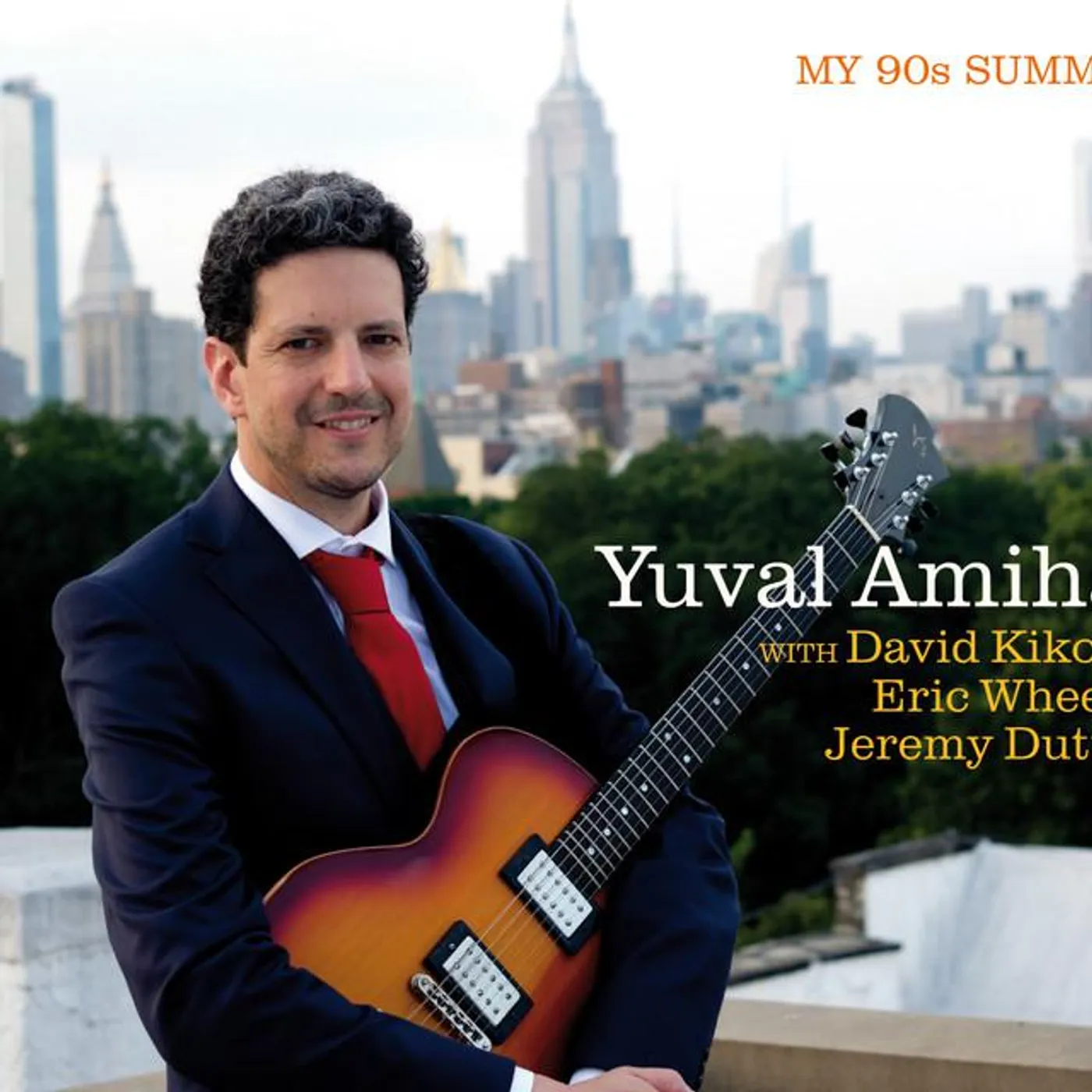 Yuval Amihai Brand Page