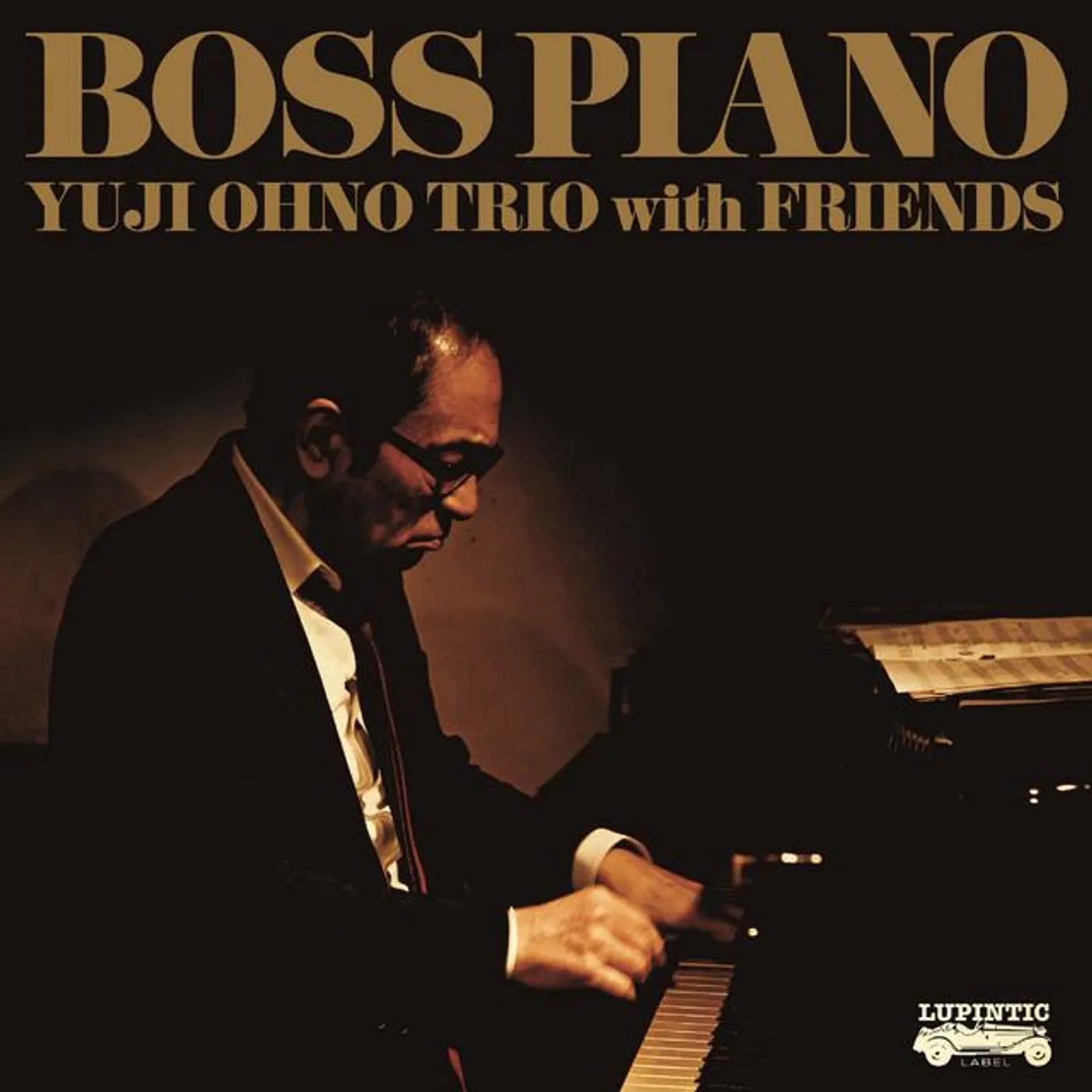 Yuji Ohno Trio with Friends