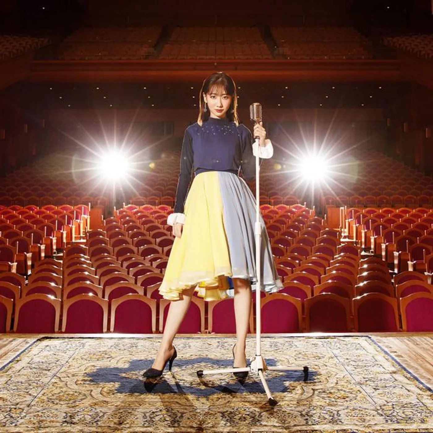 Yuki Kashiwagi Brand Page