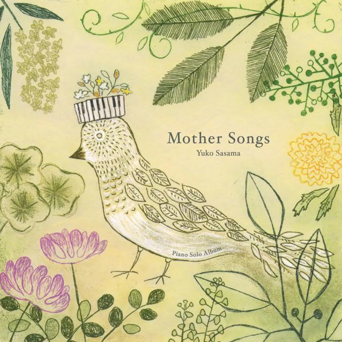 Yuko Sasama Brand Page