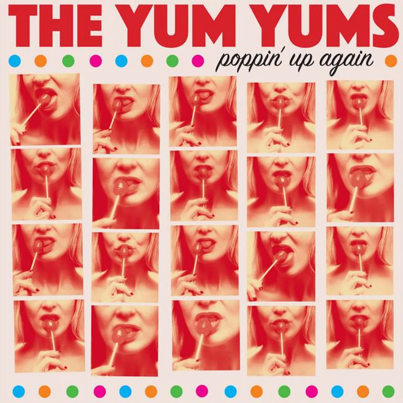 The Yum Yums Brand Page