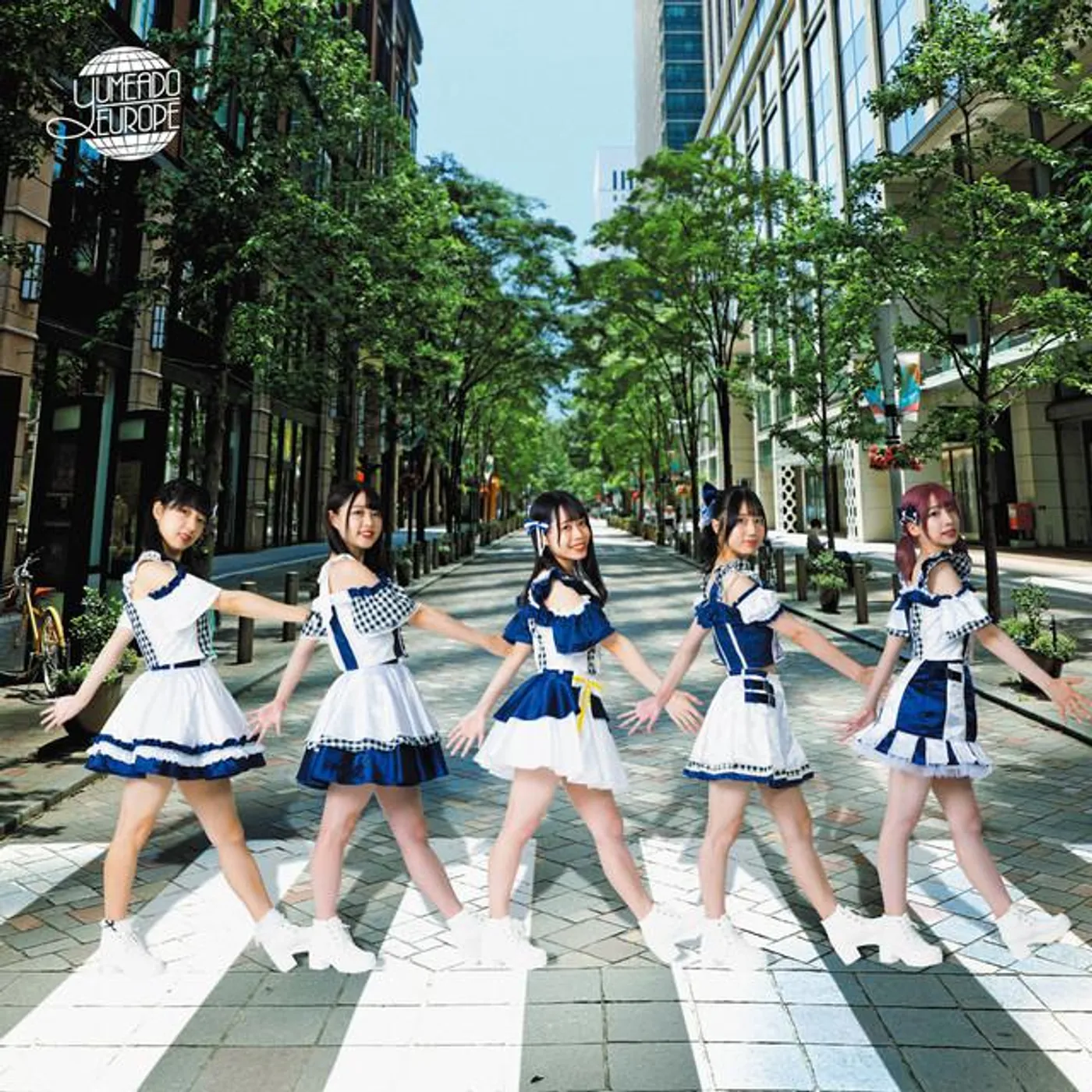 YUMEADO EUROPE Brand Page