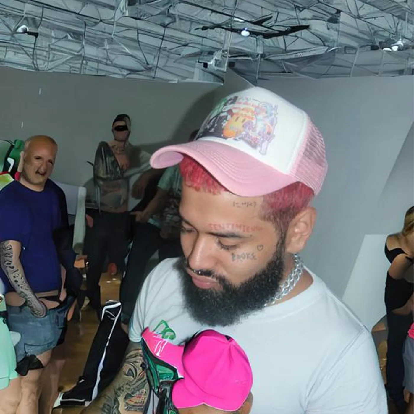 YUNGLiAN MEDiOCRE BROKE BOi