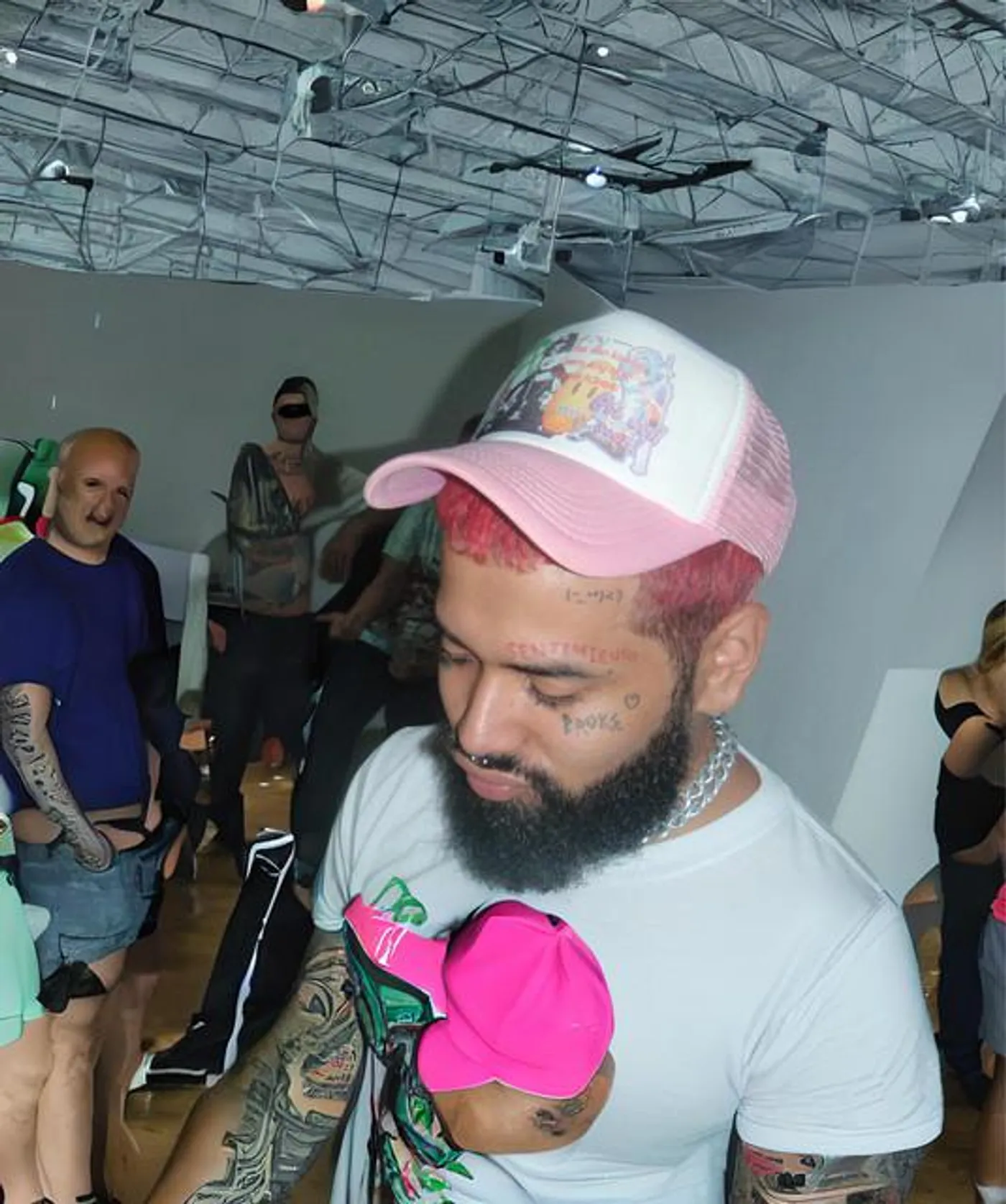 YUNGLiAN MEDiOCRE BROKE BOi