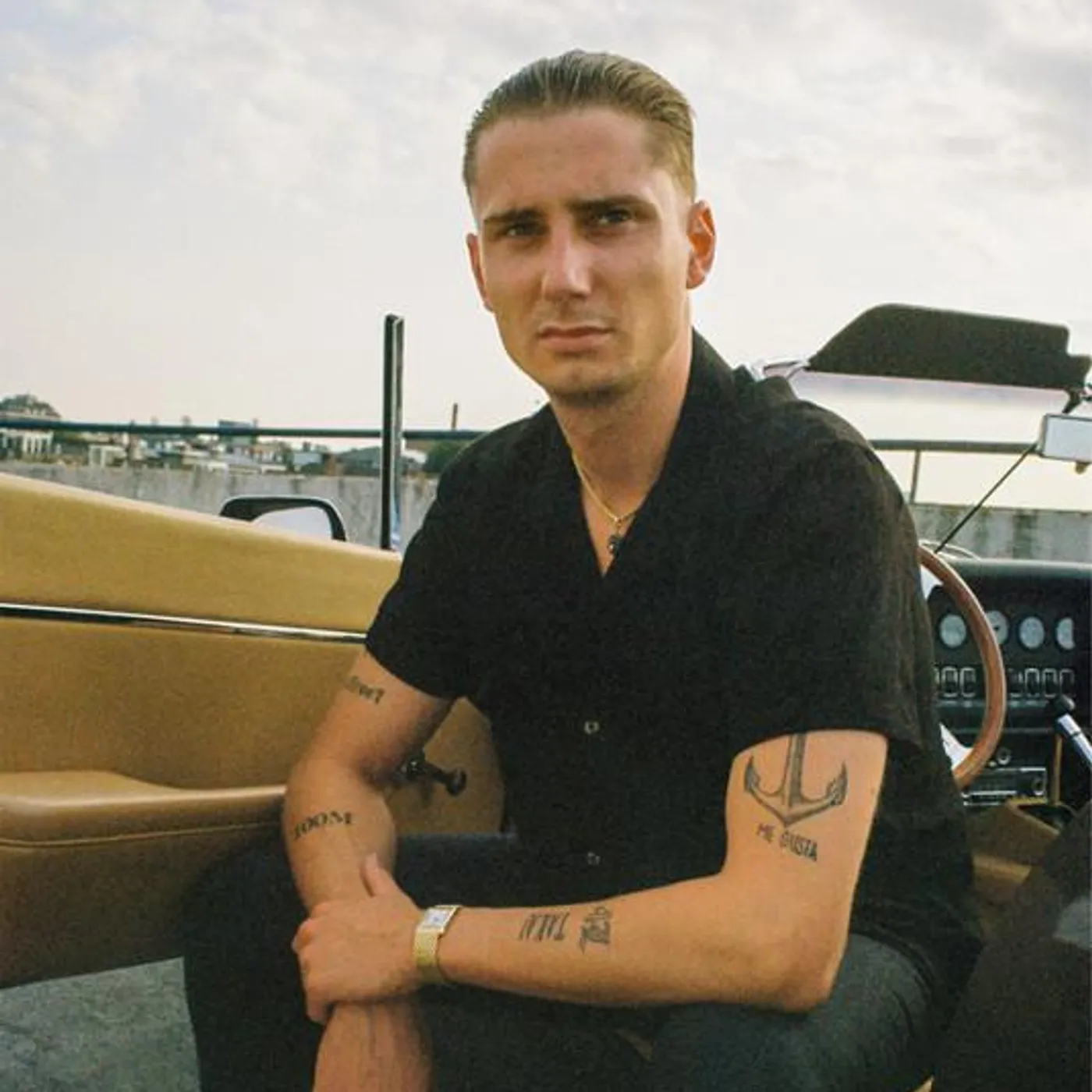 Yung Felix Brand Page