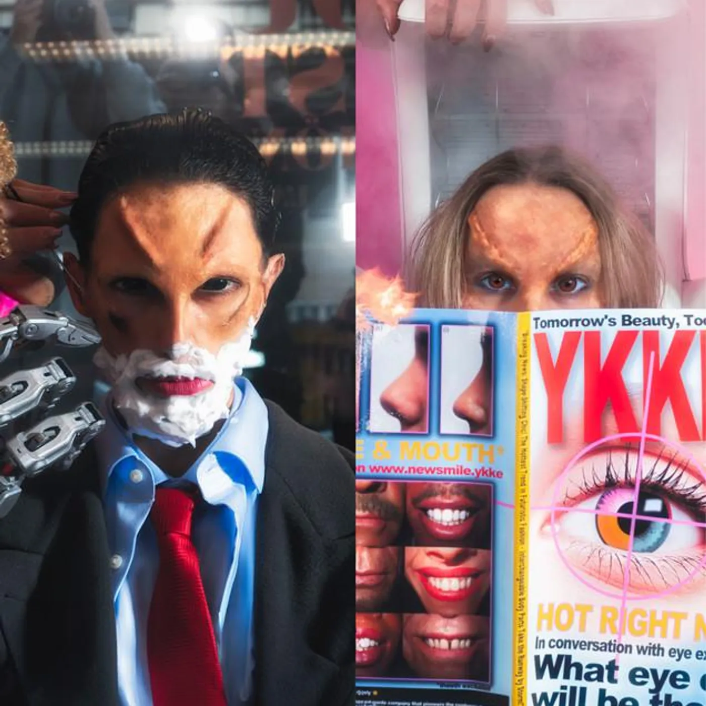 Yung Kafa & Kücük Efendi