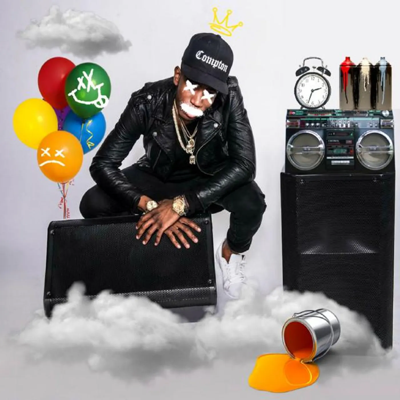 Yung Muse Brand Page