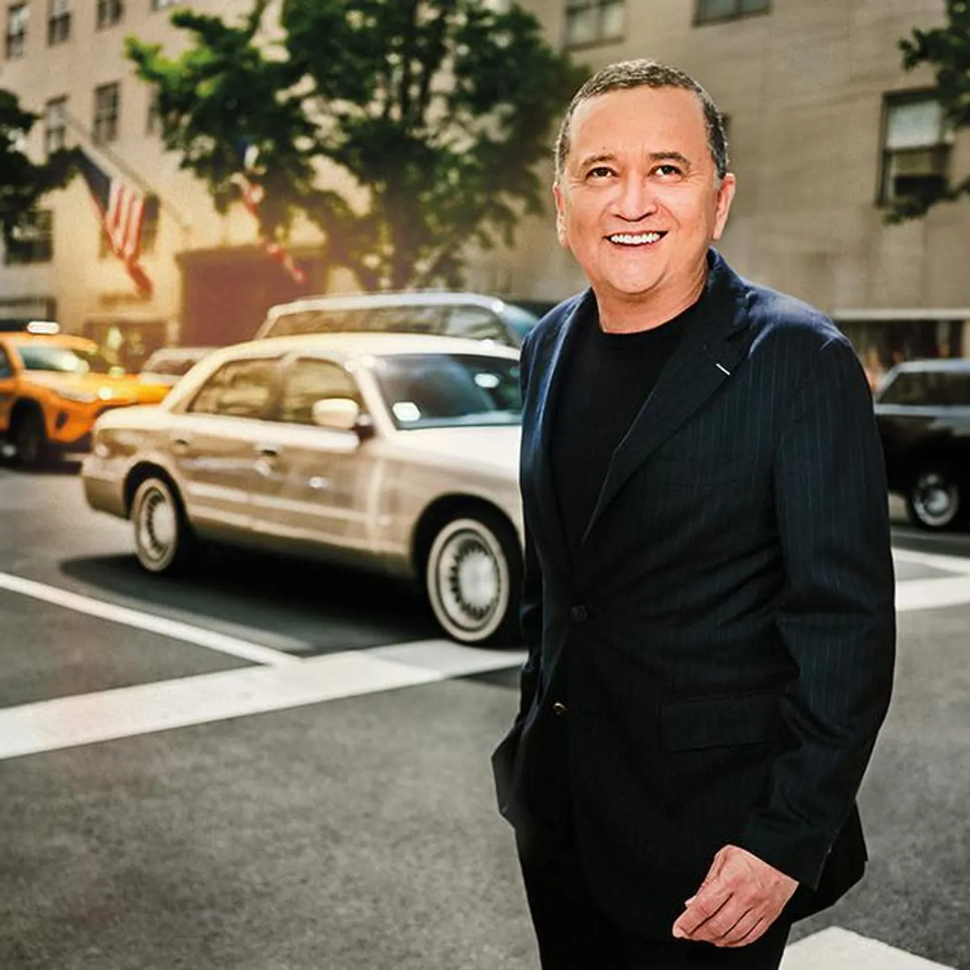 Yuri Buenaventura Brand Page