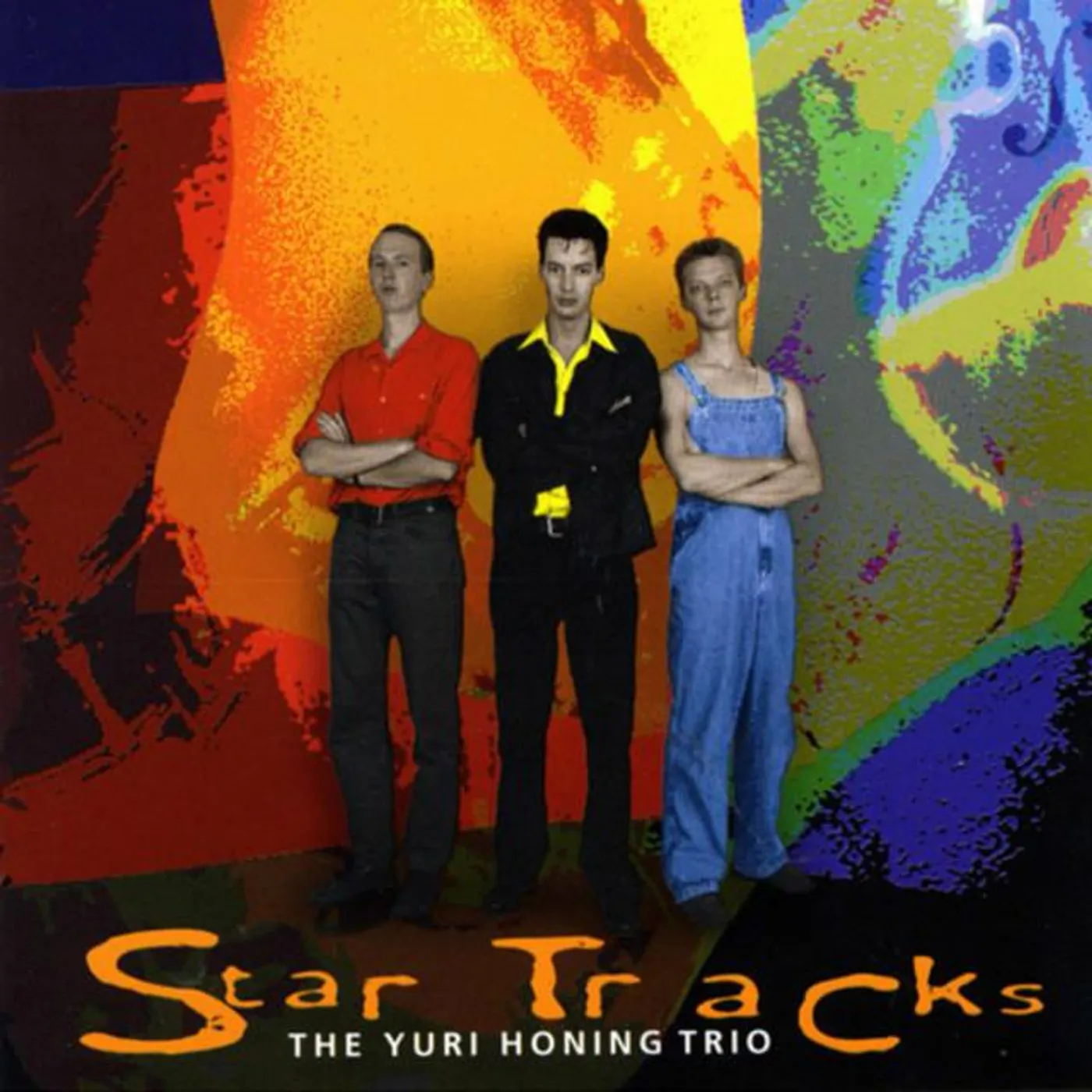 Yuri Honing Trio Brand Page