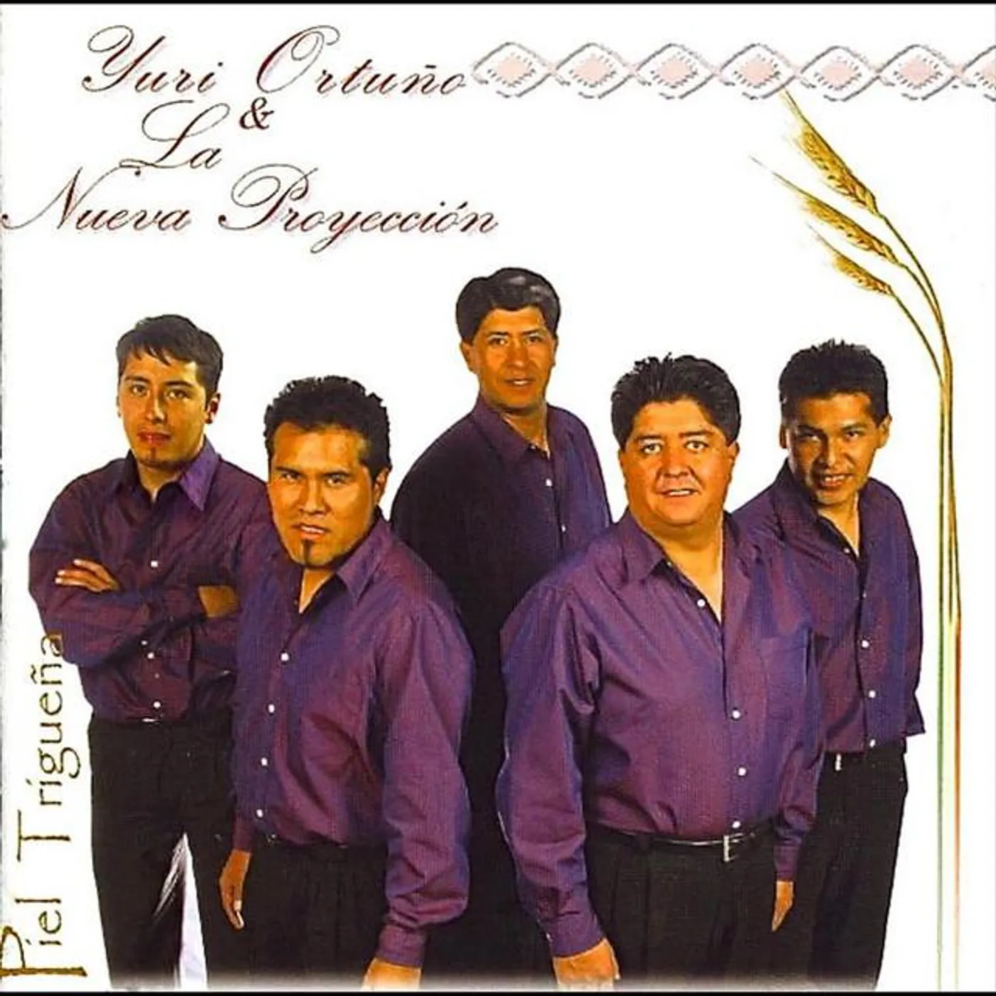 Yuri Ortuño & La Nueva Proyección