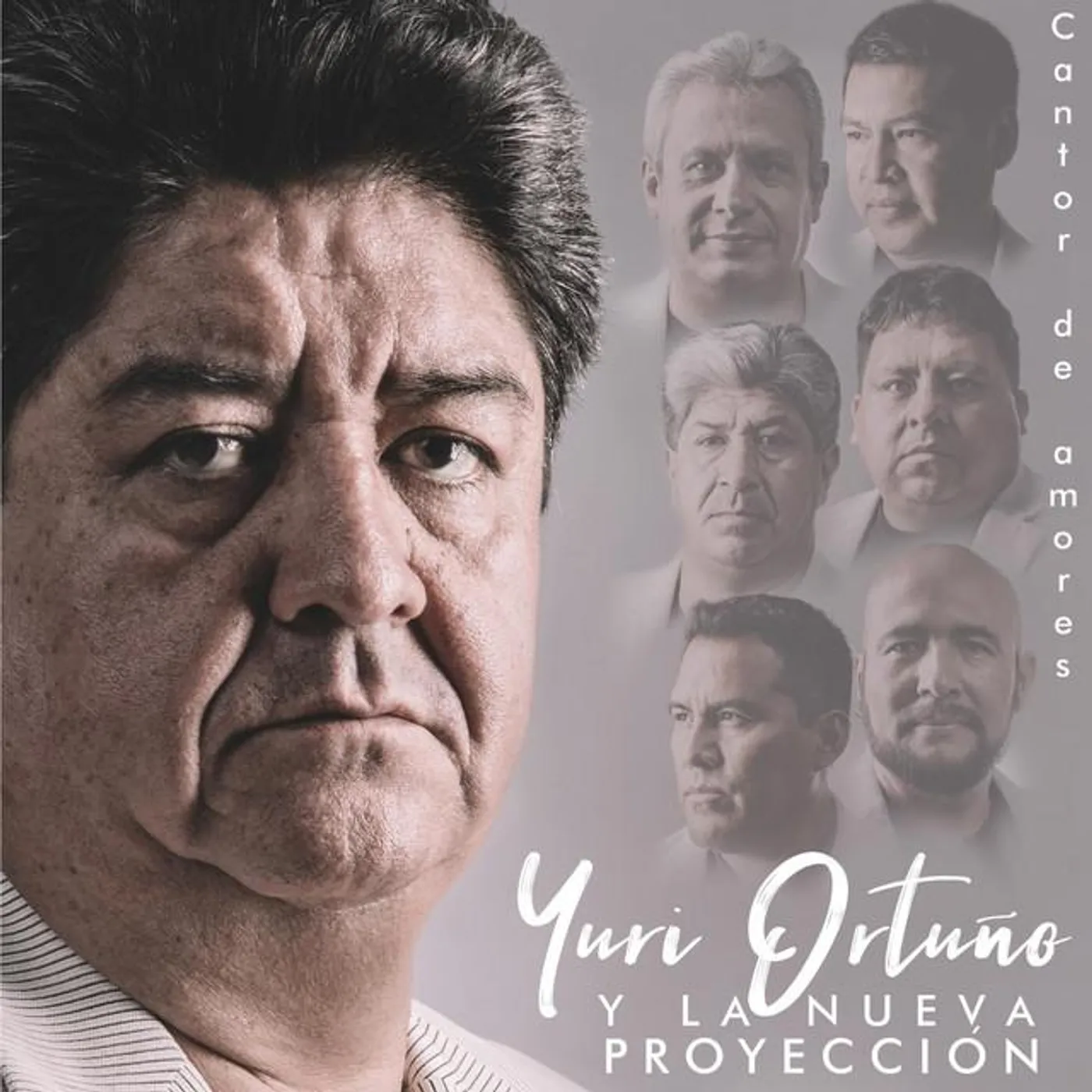 Yuri Ortuño y la Nueva Proyeccion Brand Page