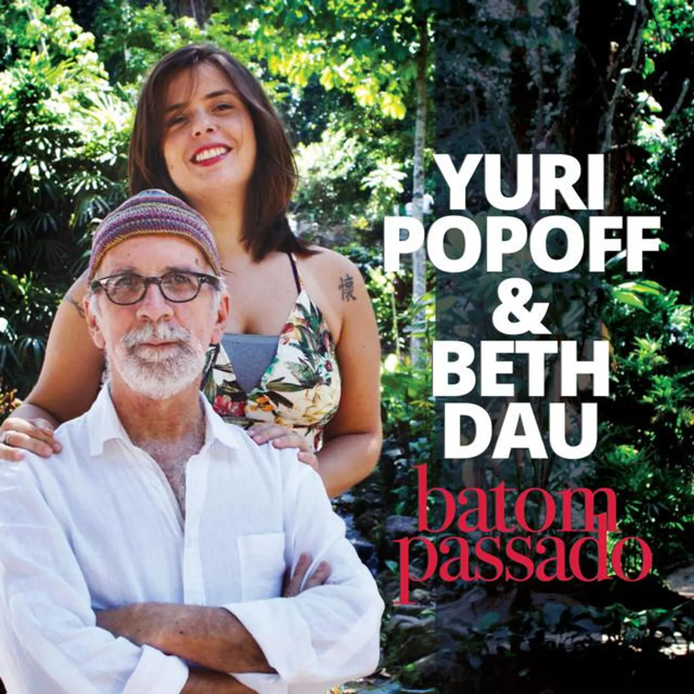 Yuri Popoff Brand Page