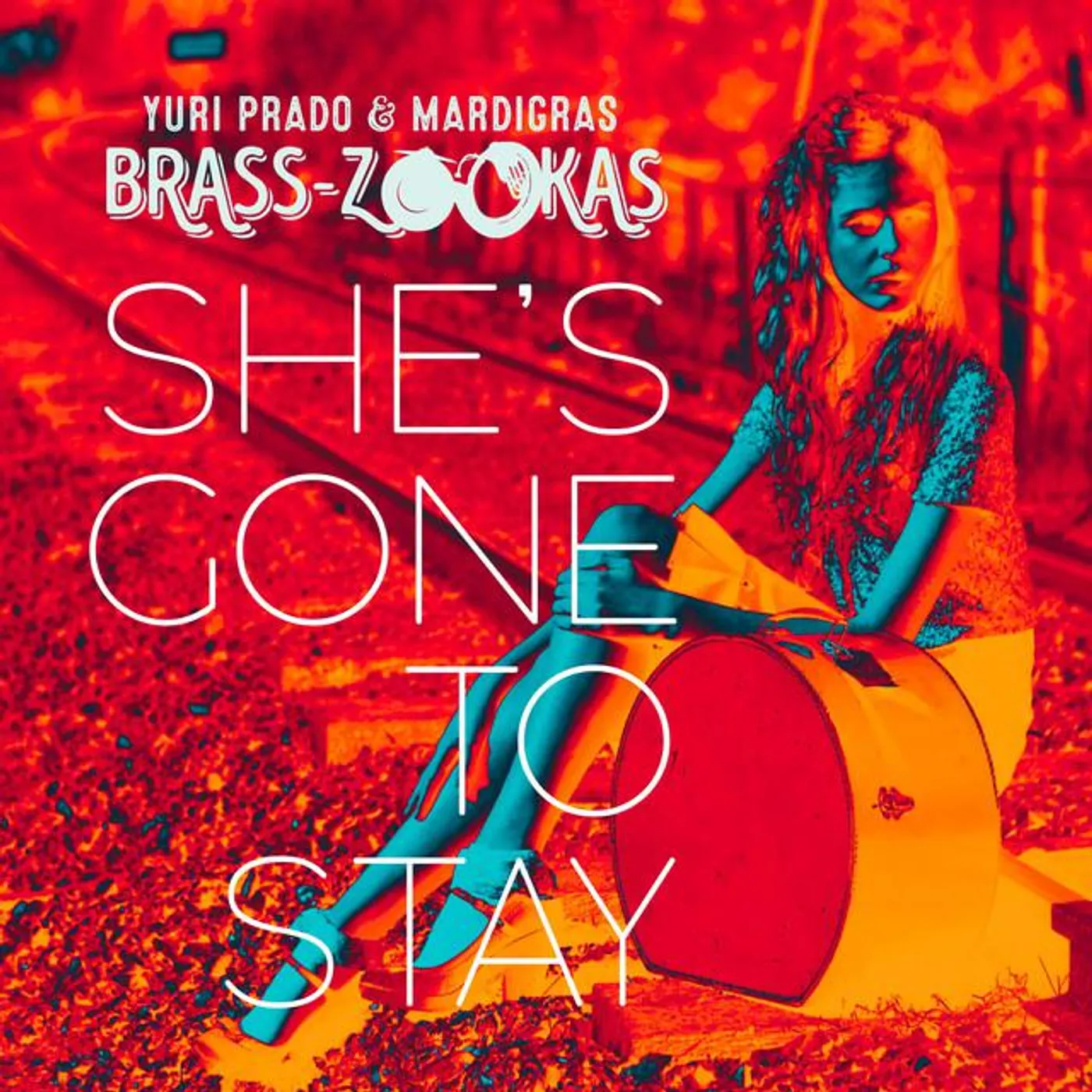 Yuri Prado & MardiGras Brass-Zookas