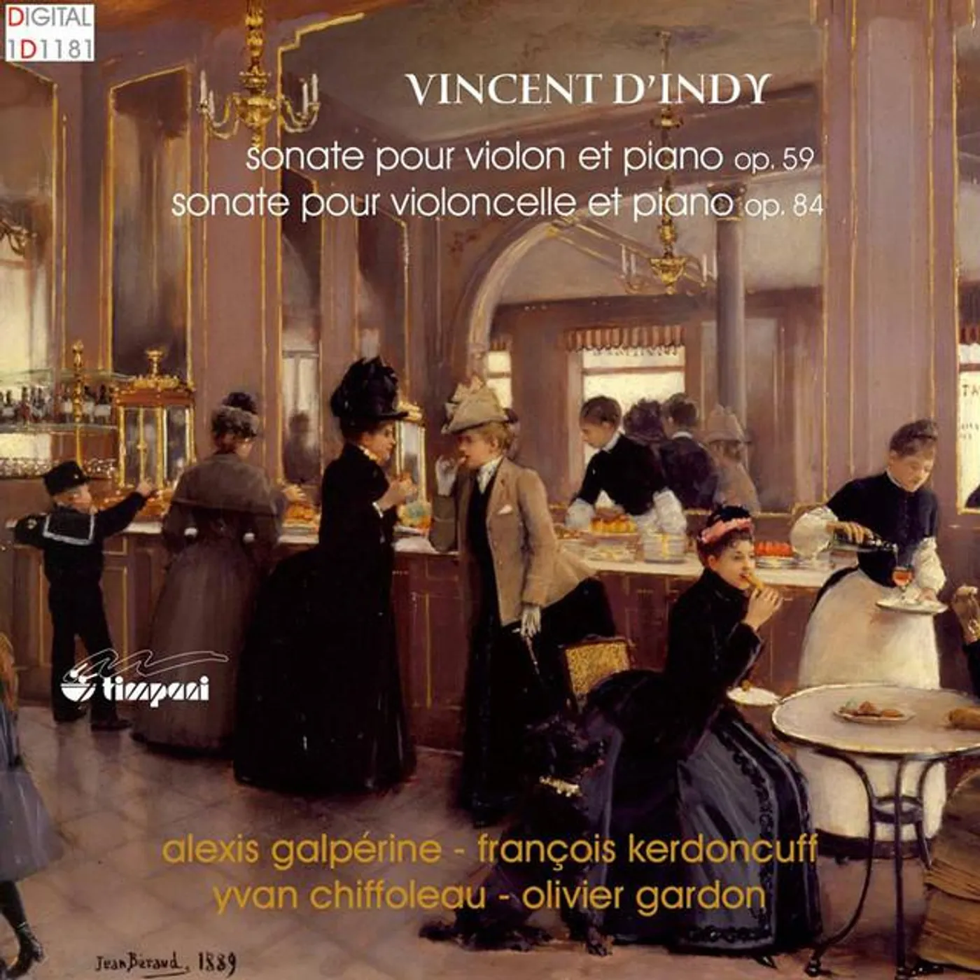 Yvan Chiffoleau Brand Page