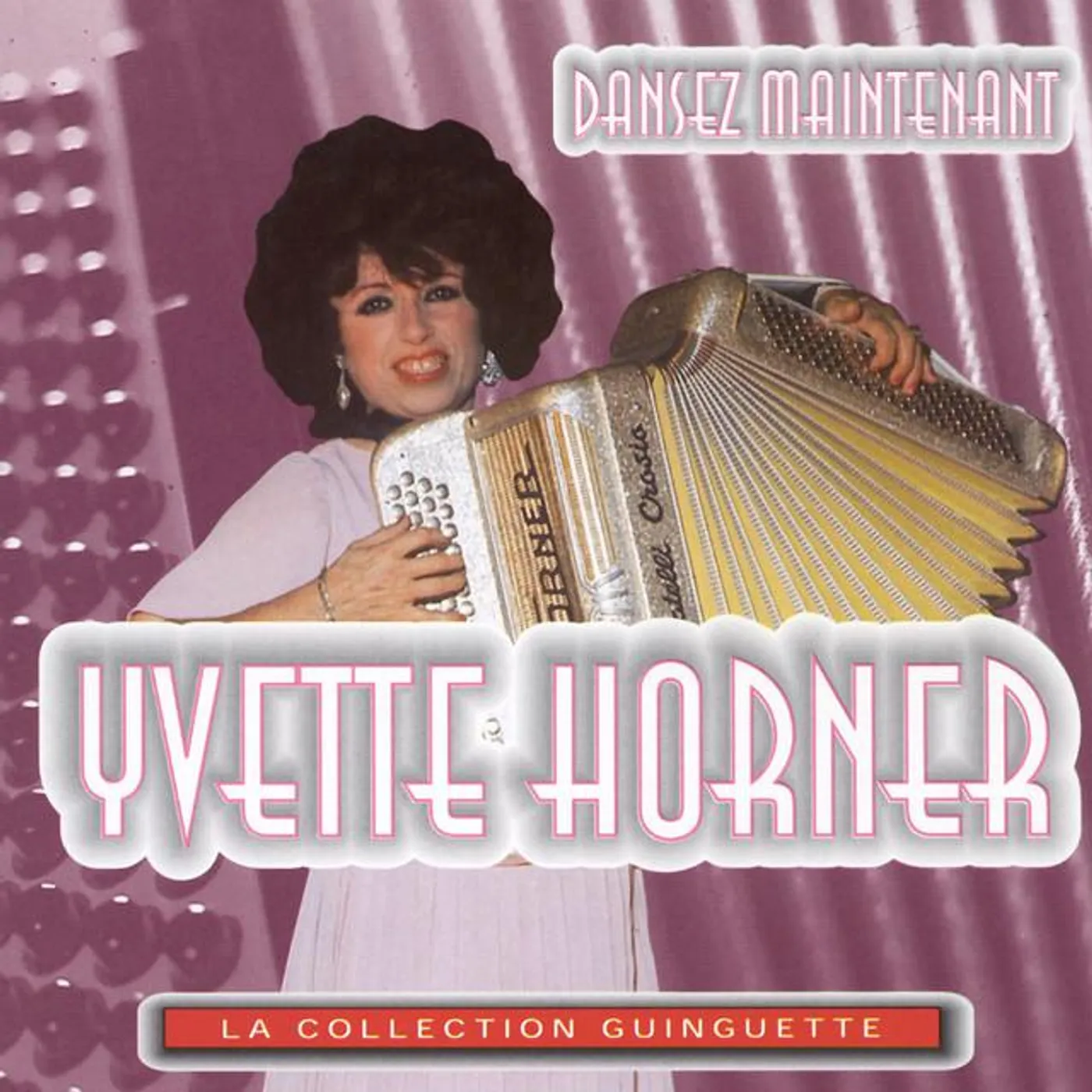 Yvette Horner Brand Page