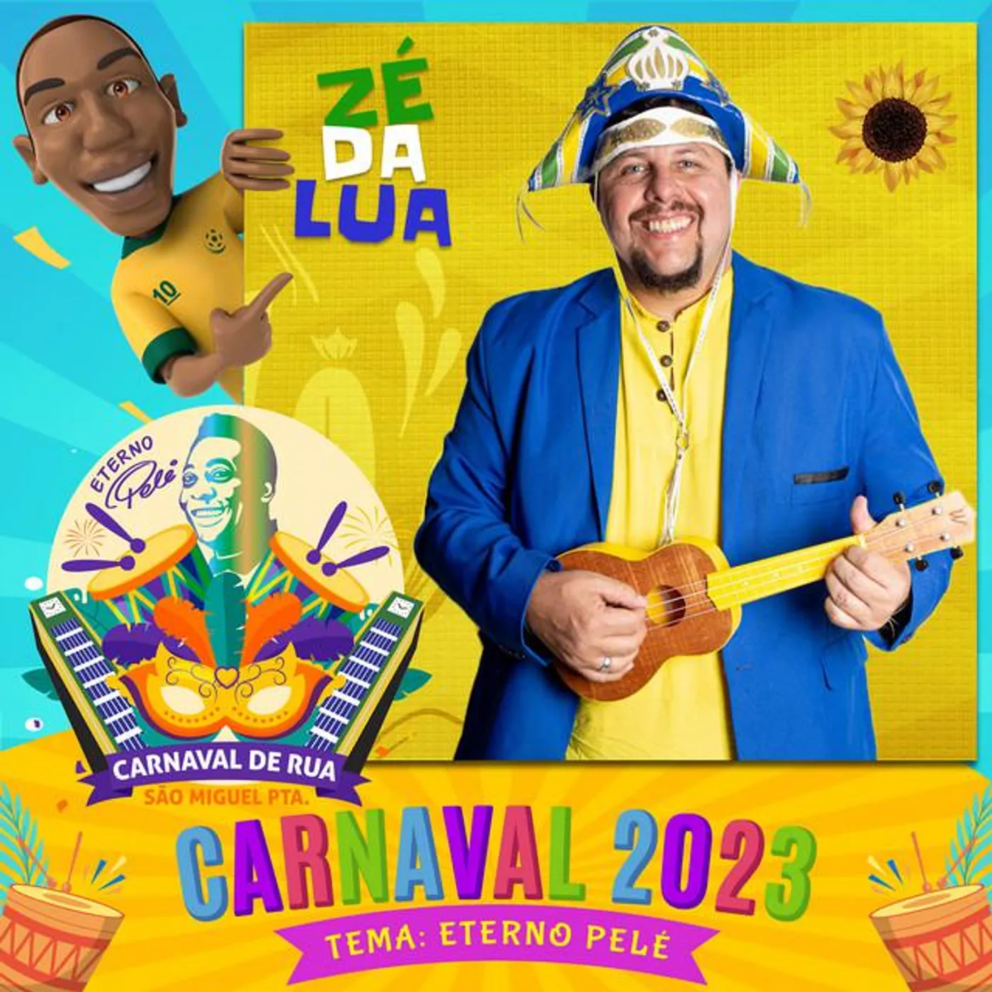 Zé da Lua Brand Page