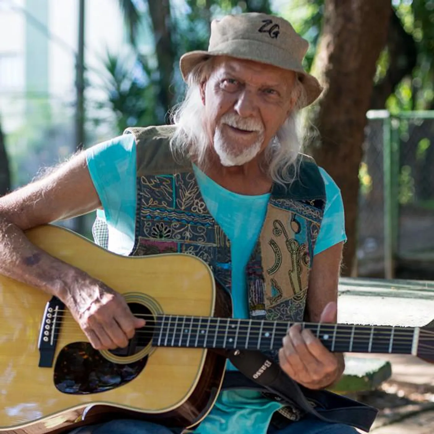 Zé Geraldo Brand Page