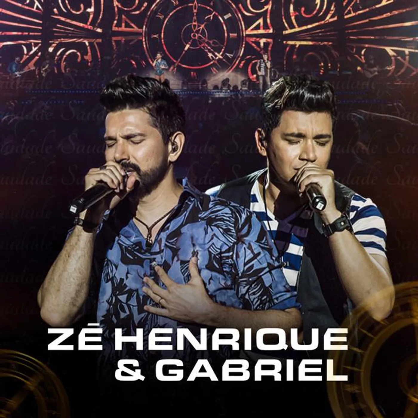 Zé Henrique & Gabriel Brand Page