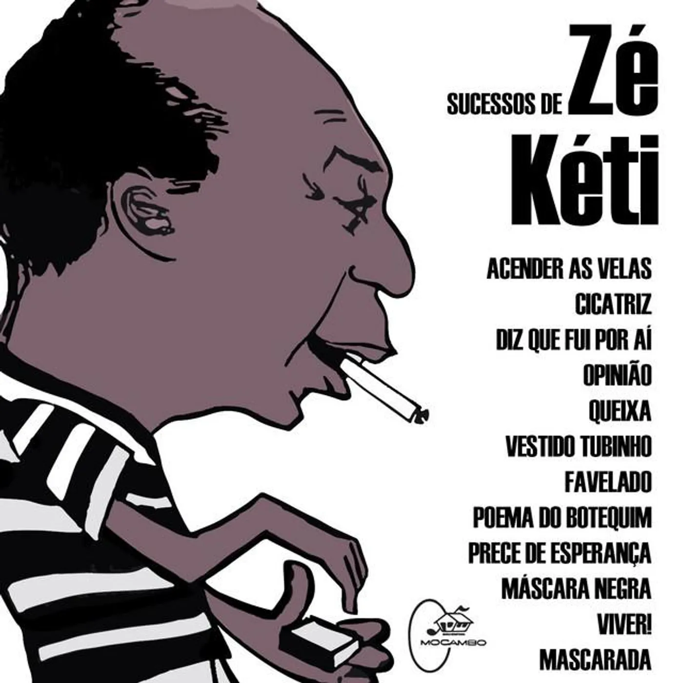 Zé Keti Brand Page