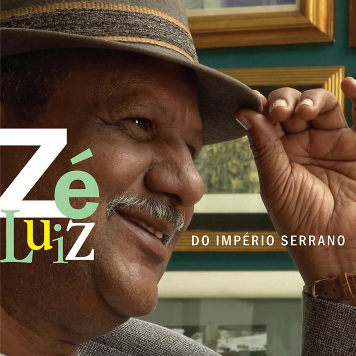 Zé Luiz do Império Serrano