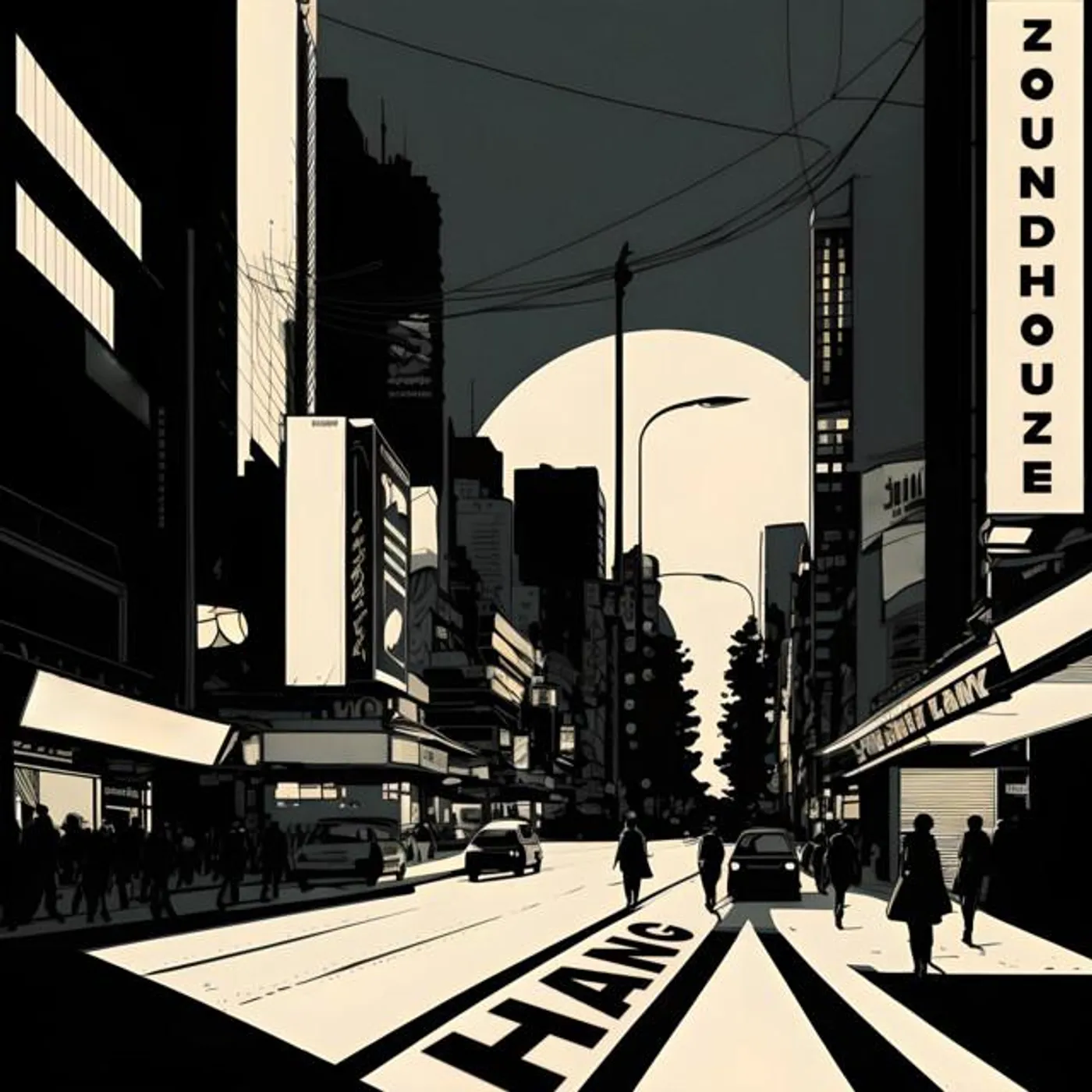 Zoundhouze Brand Page