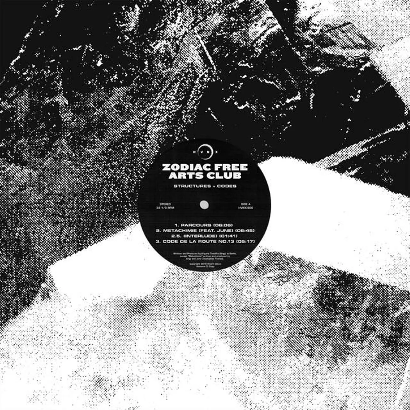 Zodiac Free Arts Club