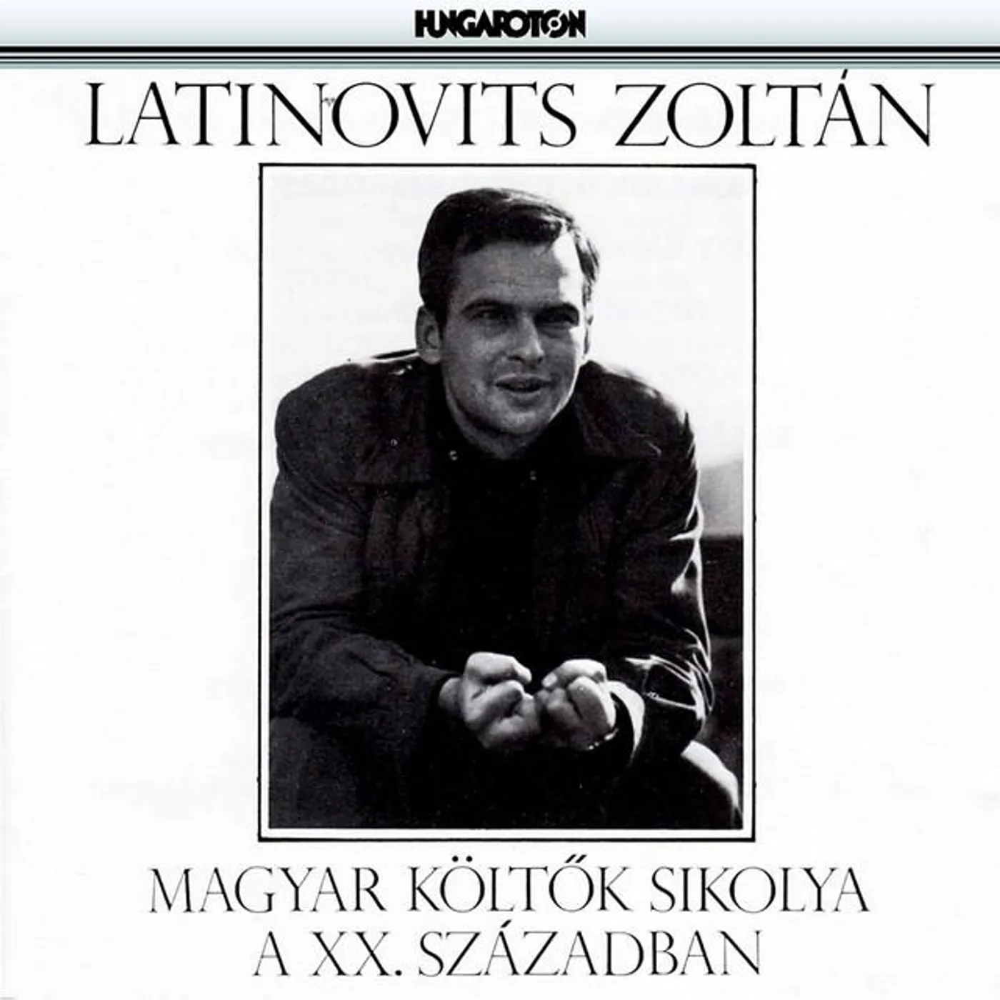 Zoltan Latinovits