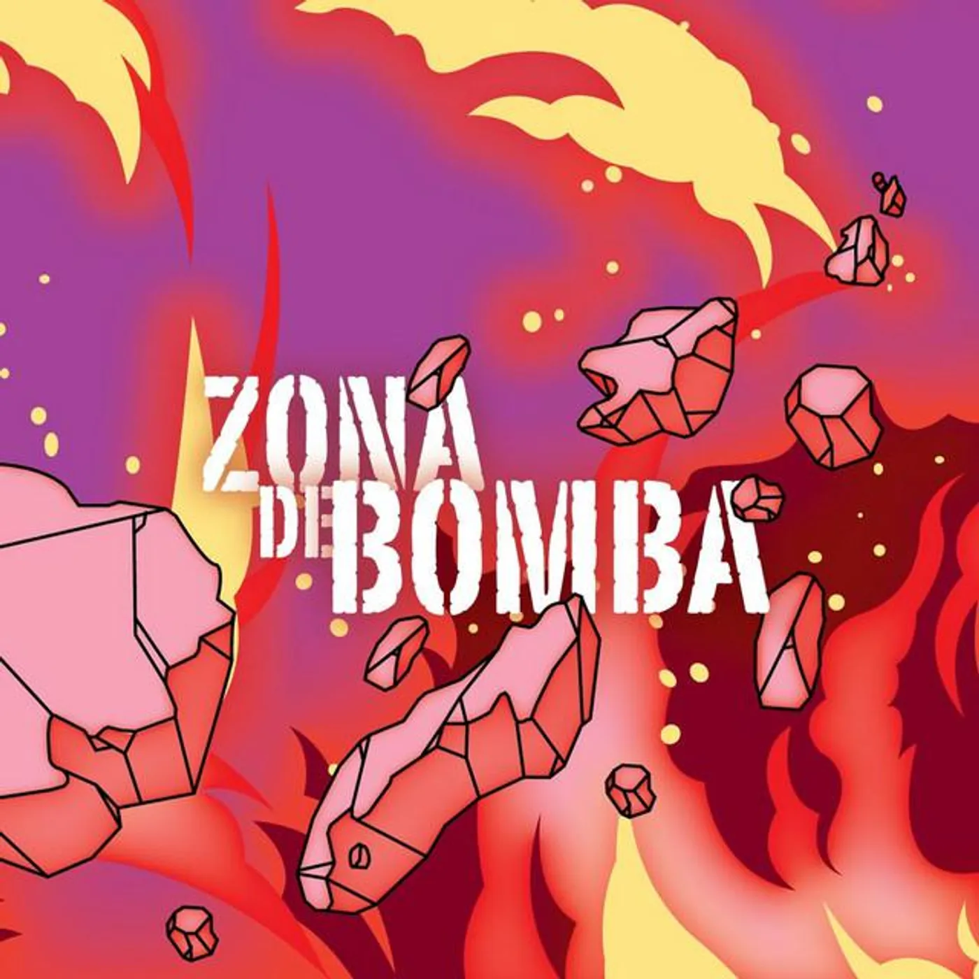 Zona de Bomba Brand Page