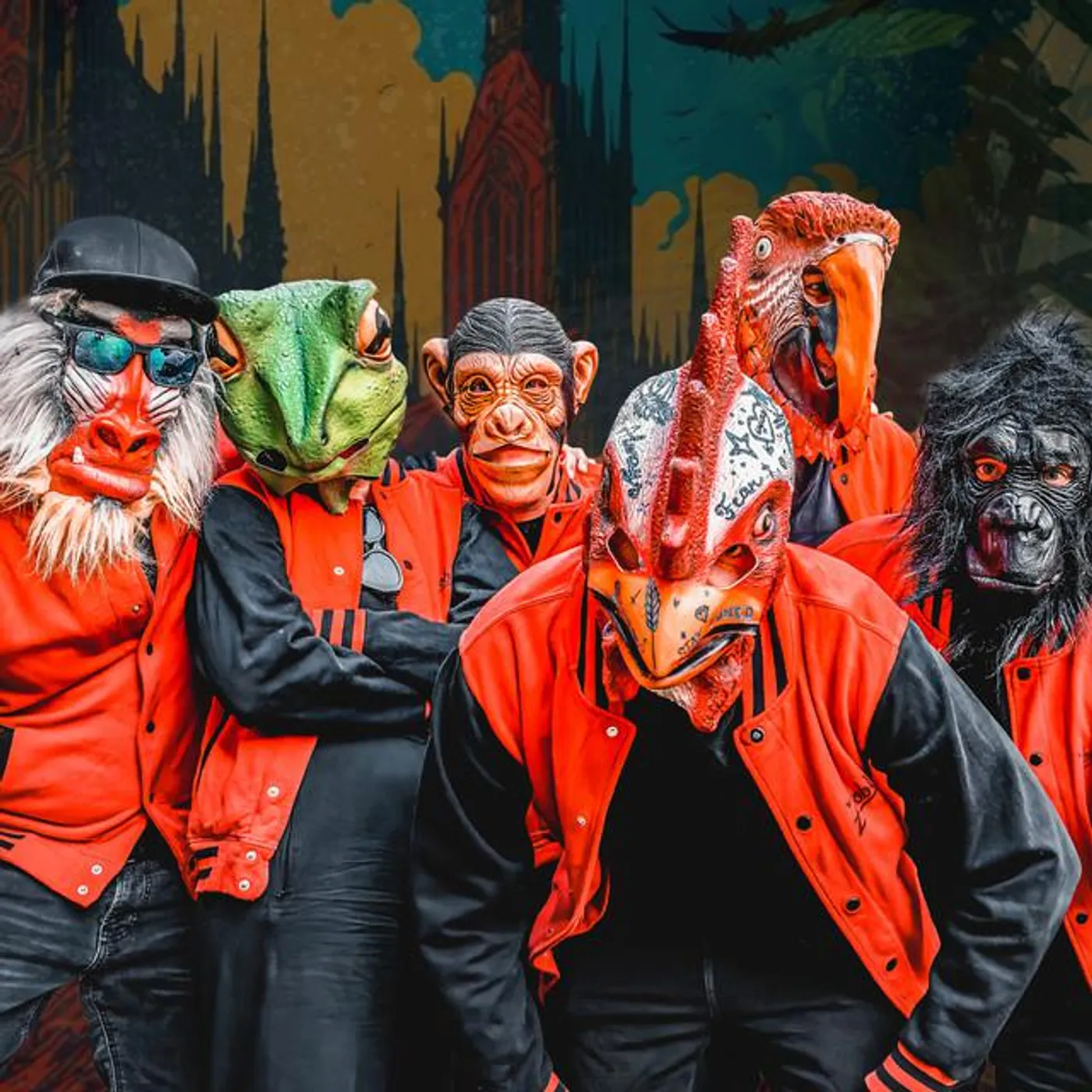 Zooblasters Brand Page