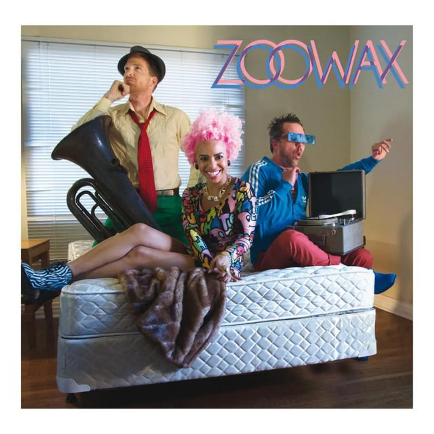 Zoowax Brand Page