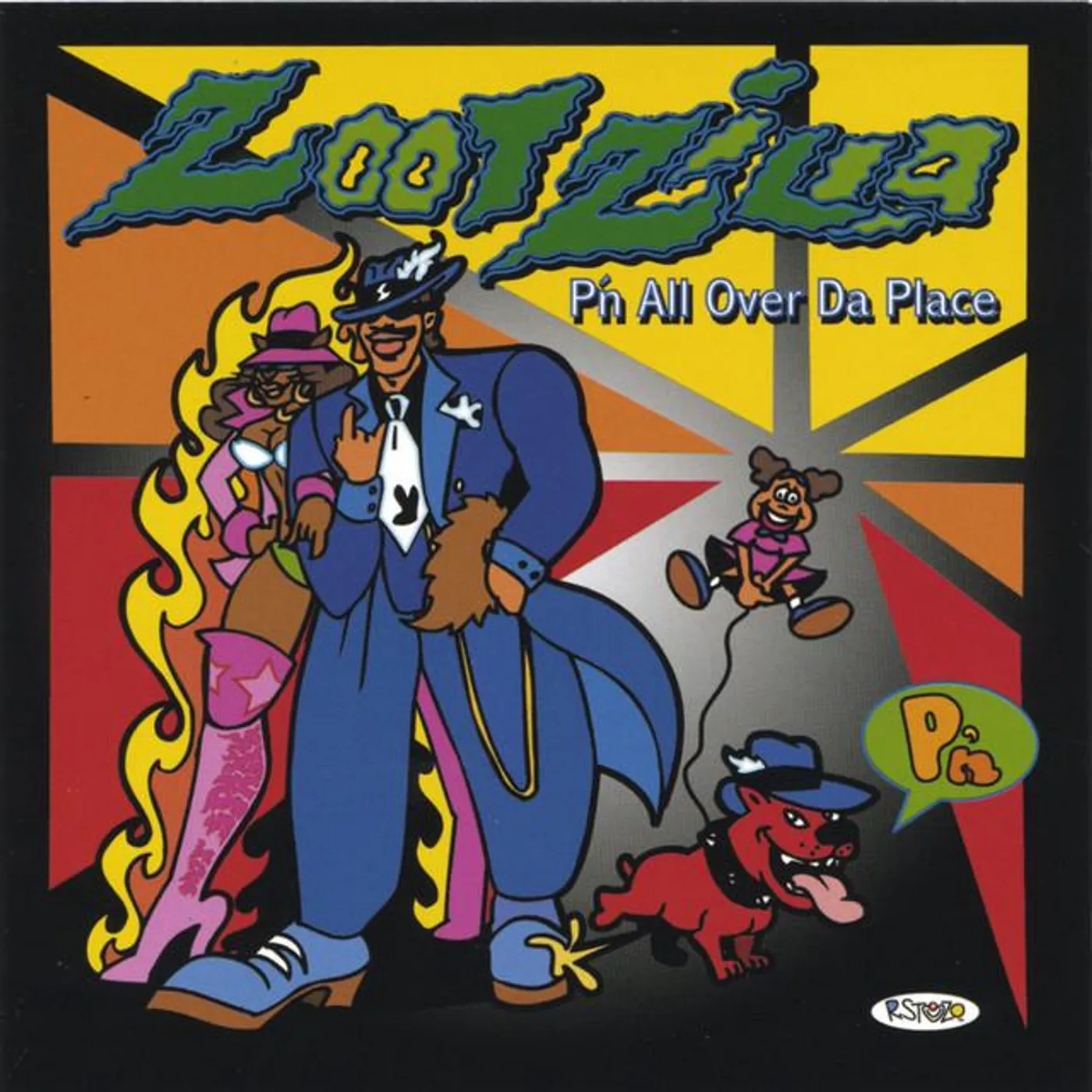 Zoot Zilla