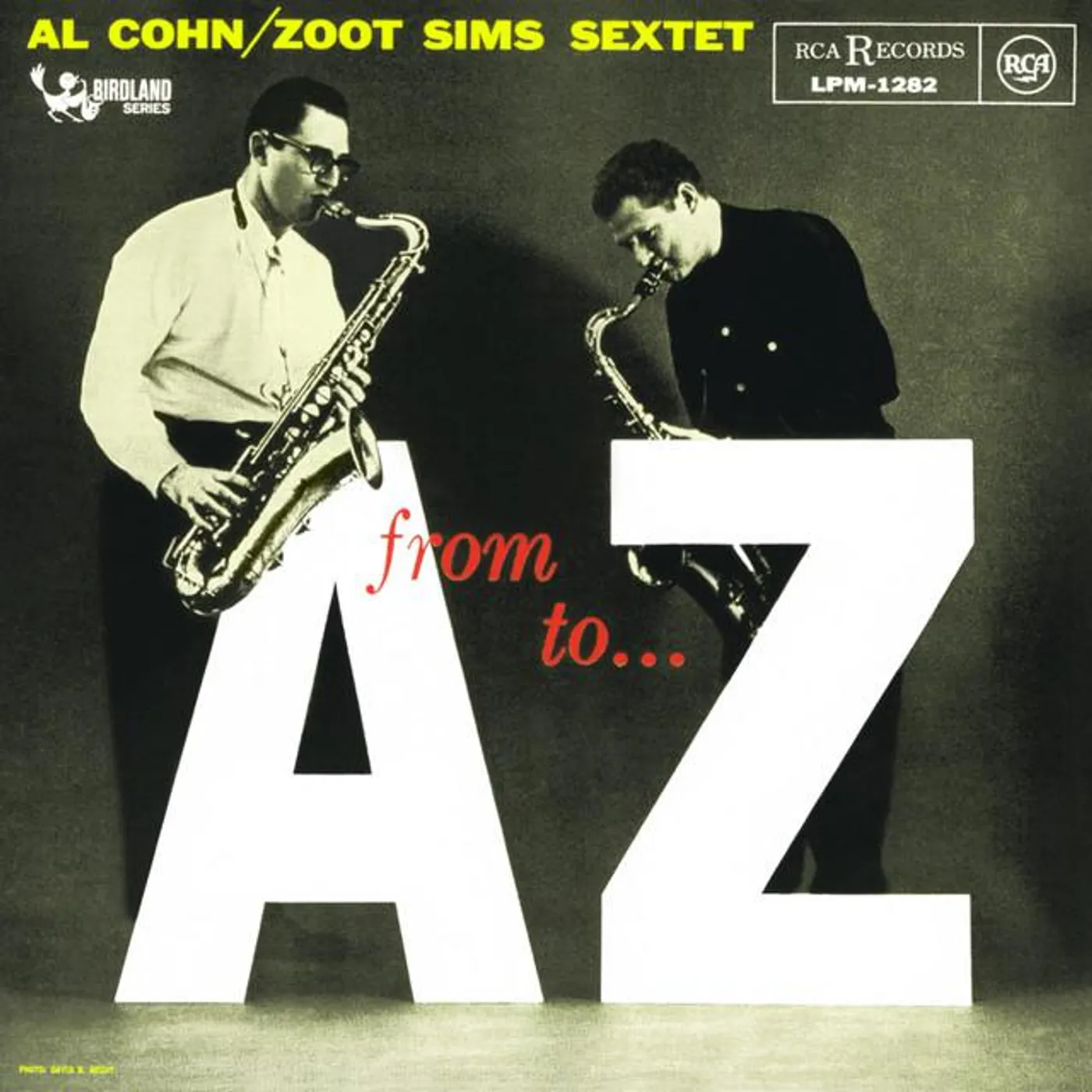Zoot Sims Sextet Brand Page