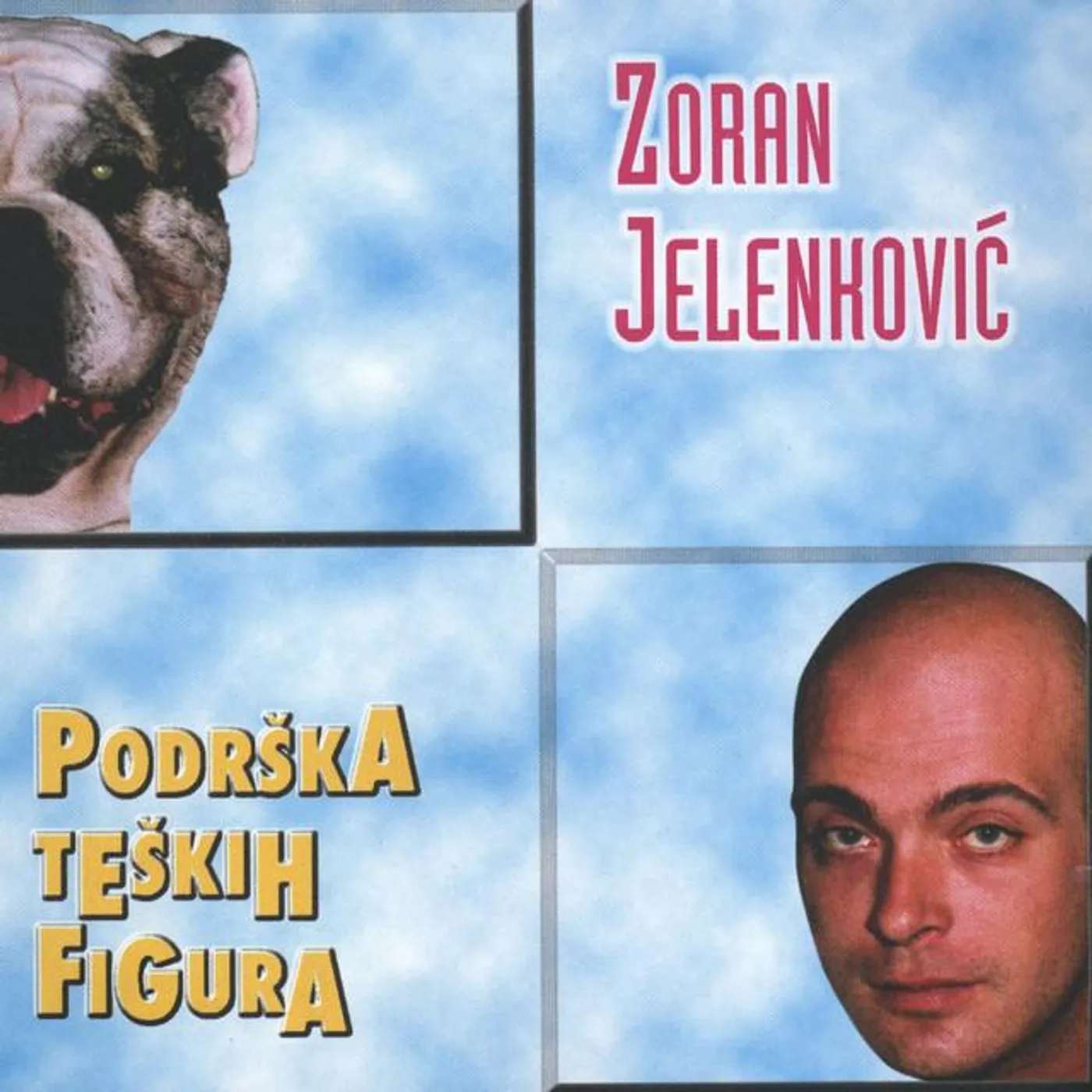 Zoran Jelenkovic Brand Page