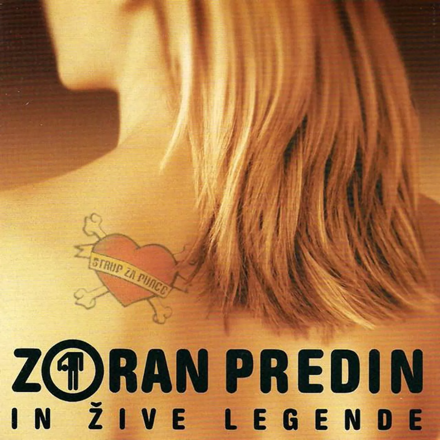 Zoran Predin Brand Page