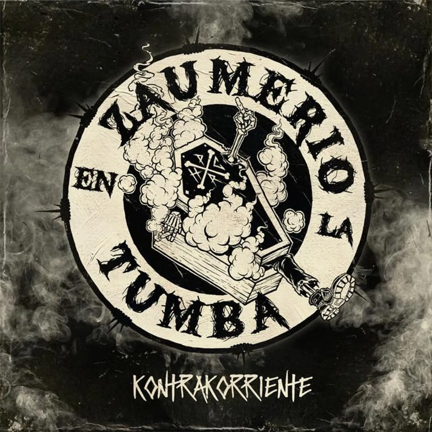 Zaumerio en la Tumba. Brand Page