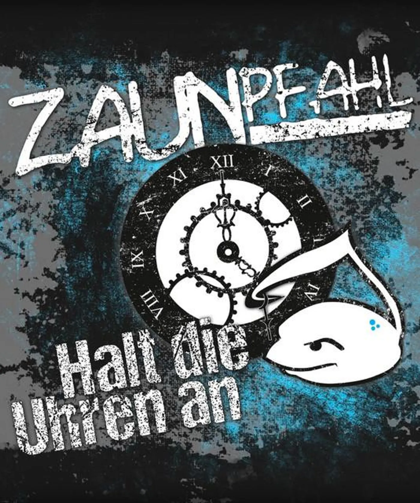 Zaunpfahl