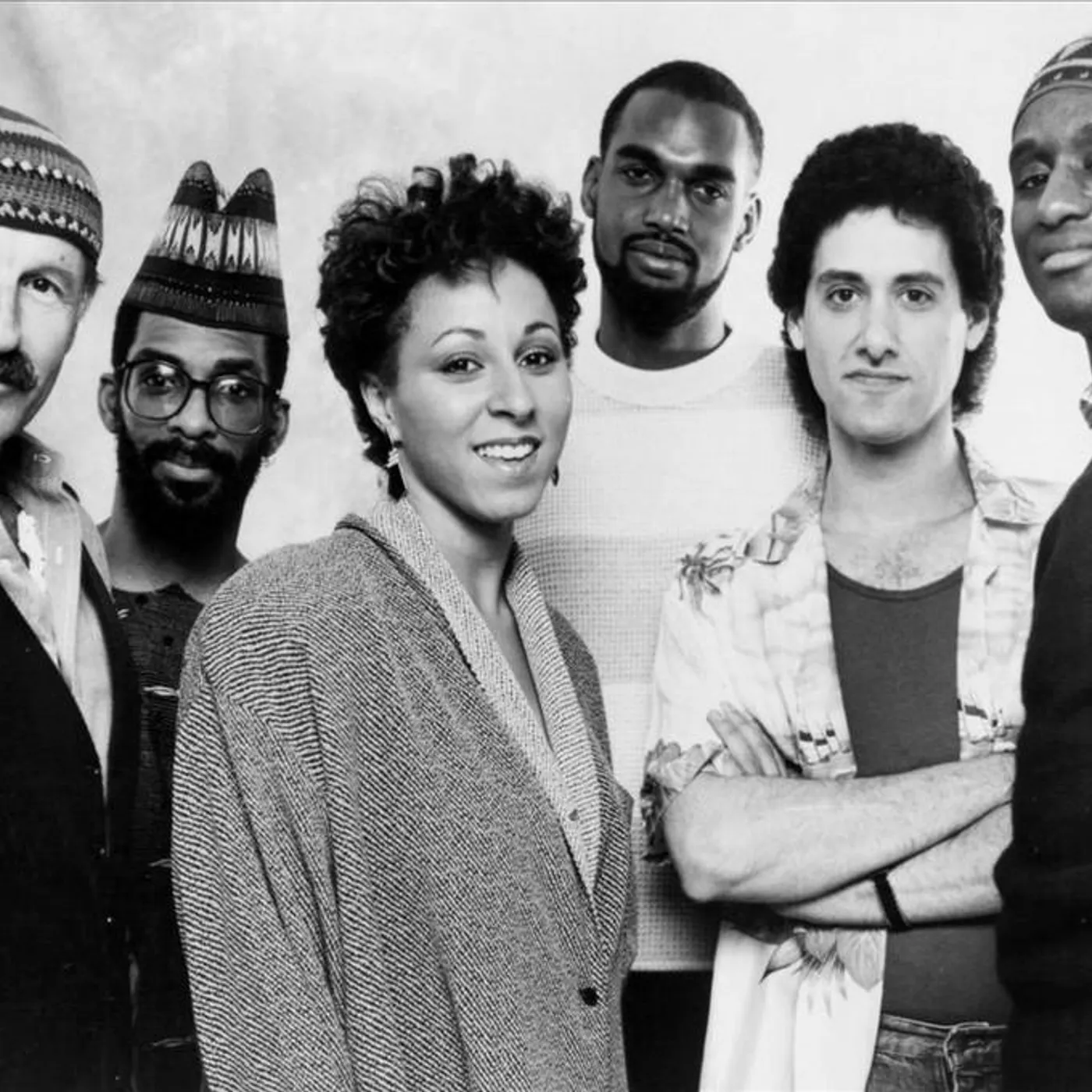 The Zawinul Syndicate Brand Page