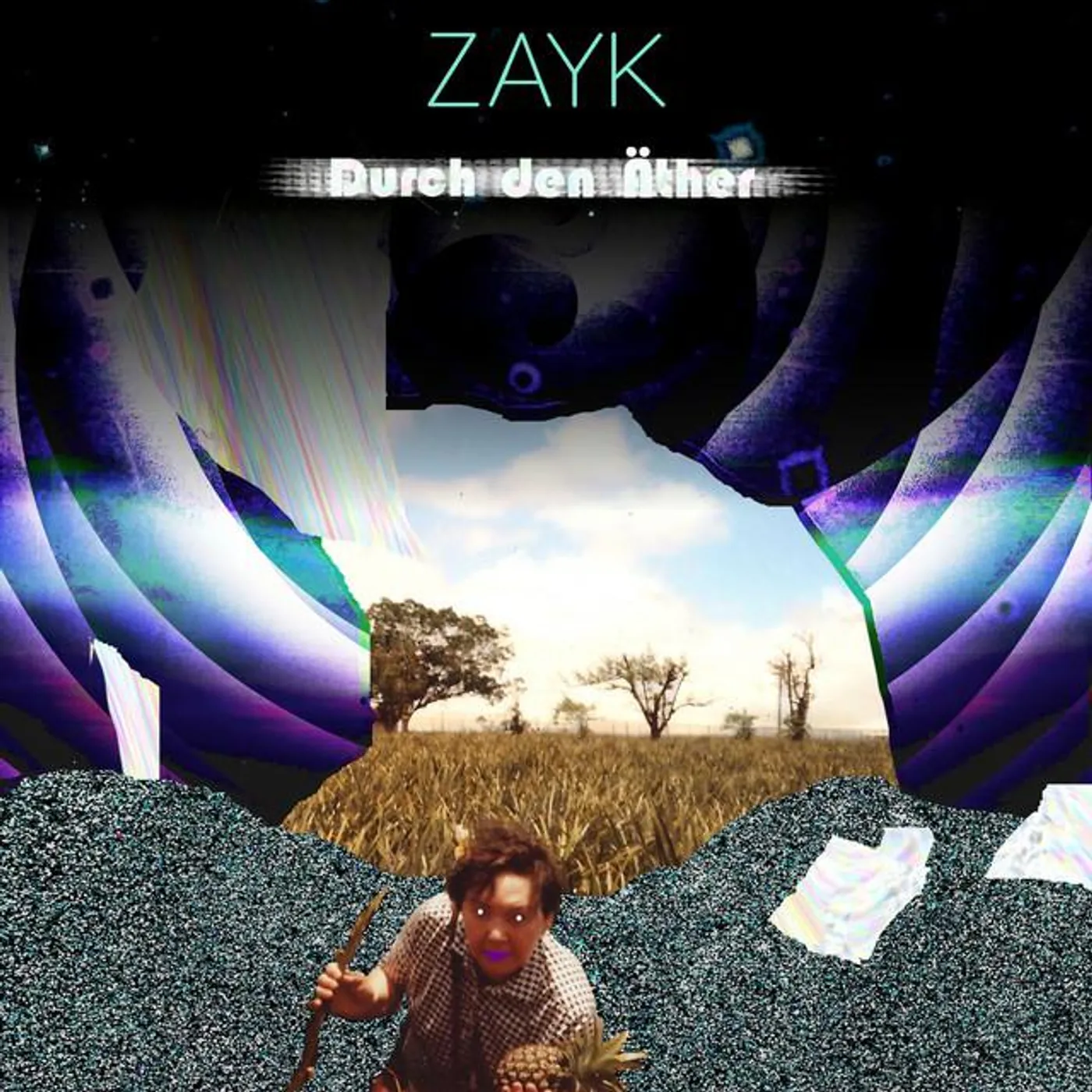 Zayk Brand Page