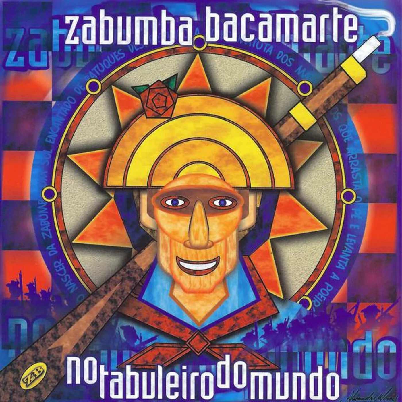 Zabumba Bacamarte Brand Page