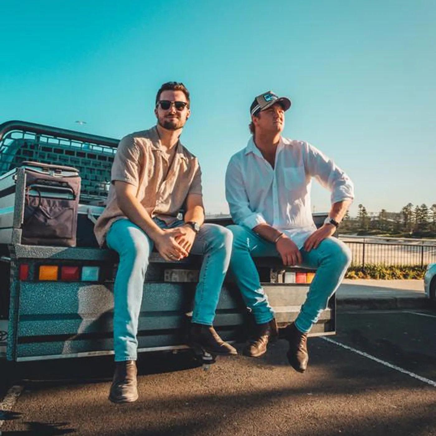 Zac & George Brand Page