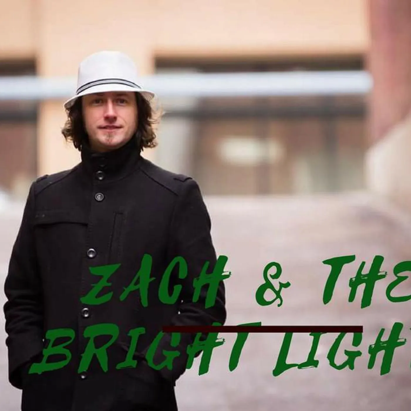 Zach & The Bright Lights Brand Page