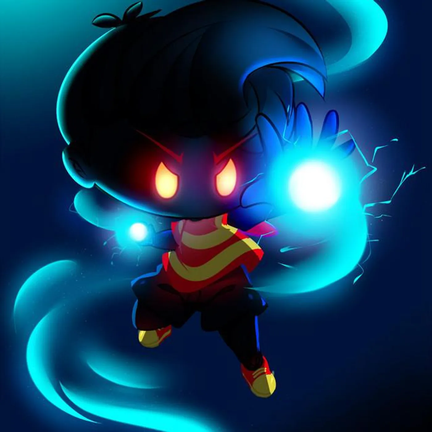 Zach Boucher Brand Page