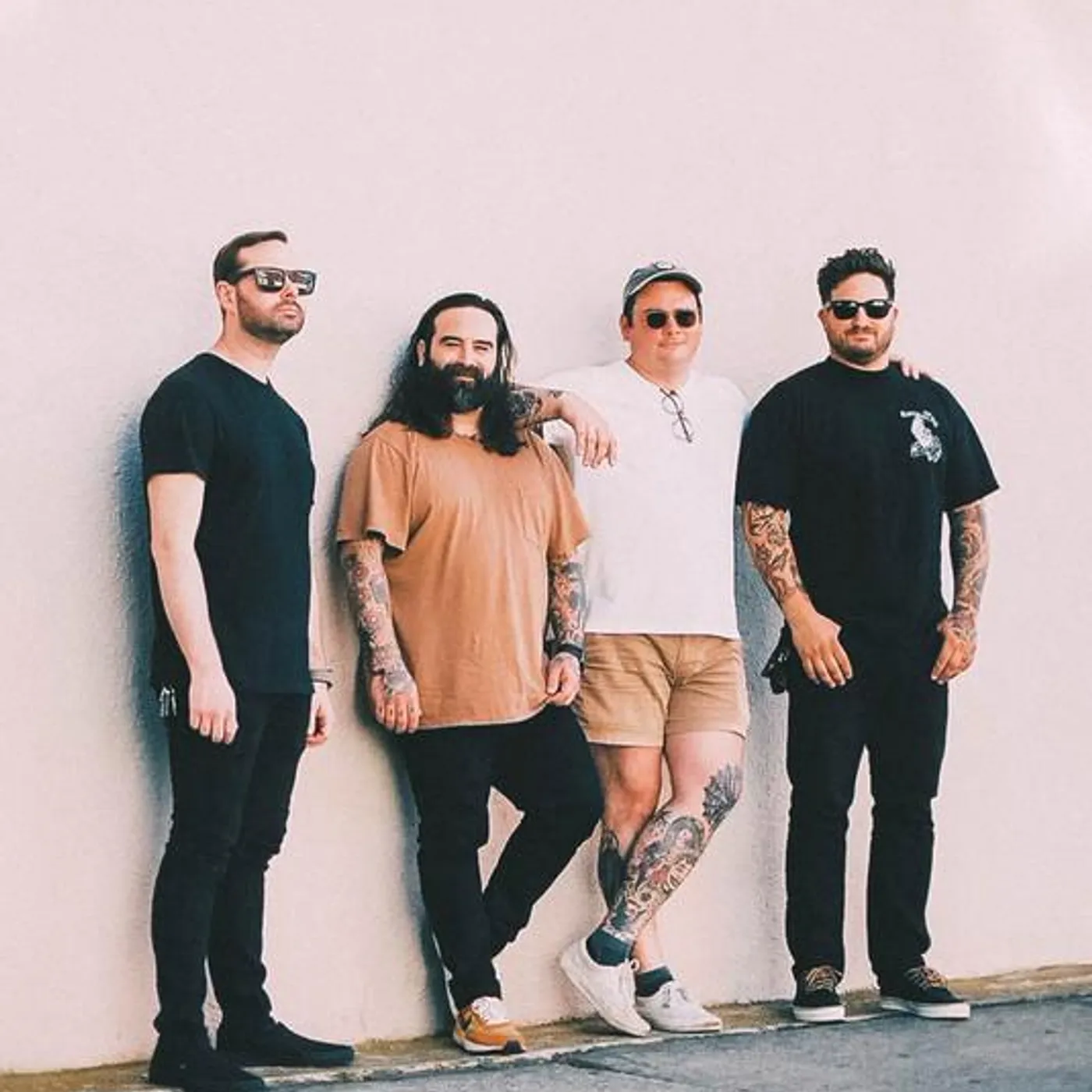 Zachary West & the Good Grief Brand Page