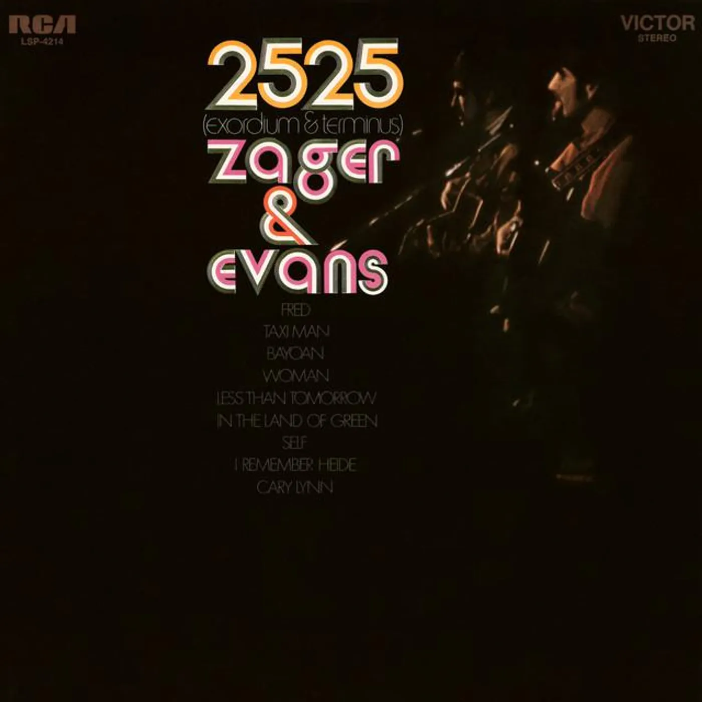 Zager & Evans