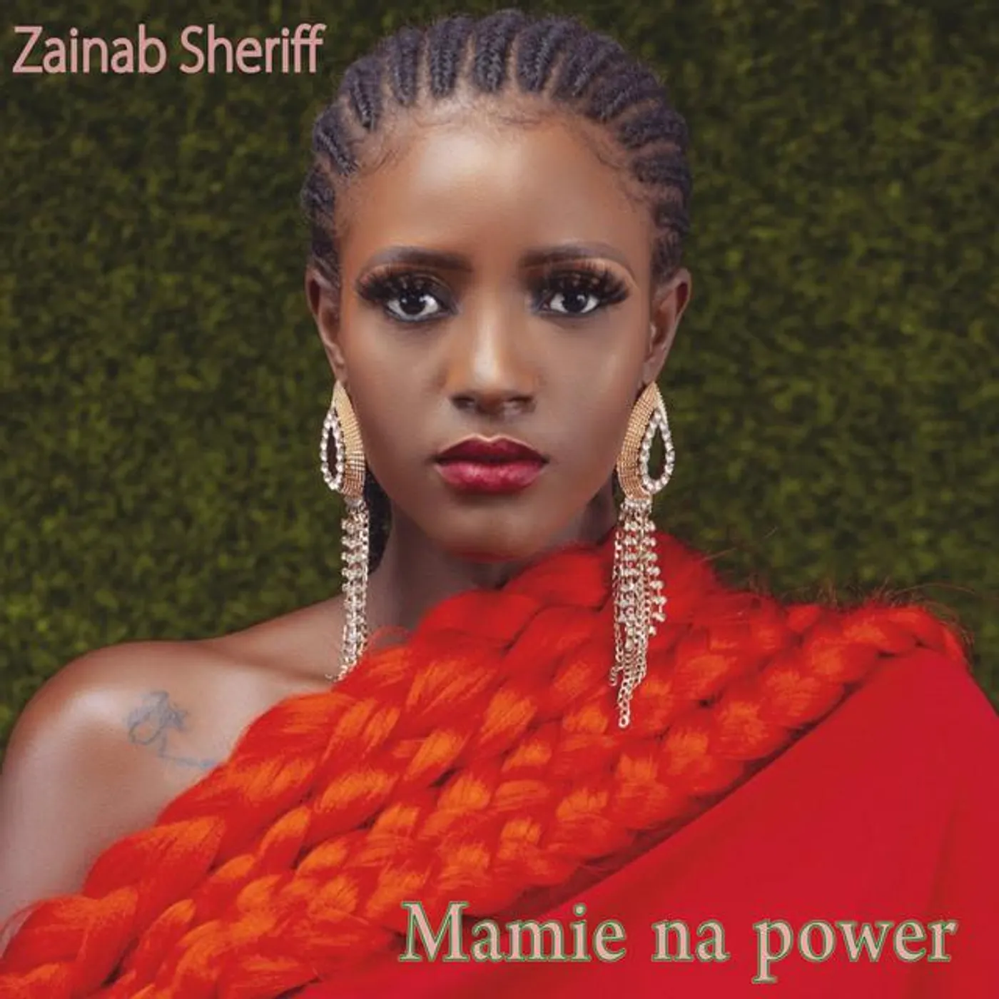 Zainab Sheriff