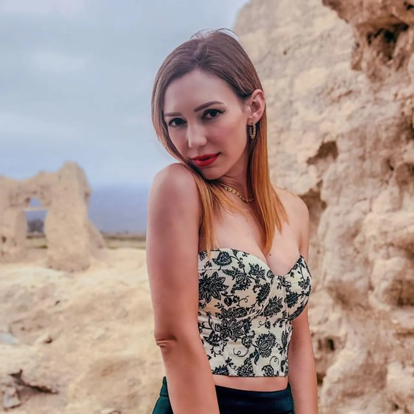 Zaira Jabnell Brand Page