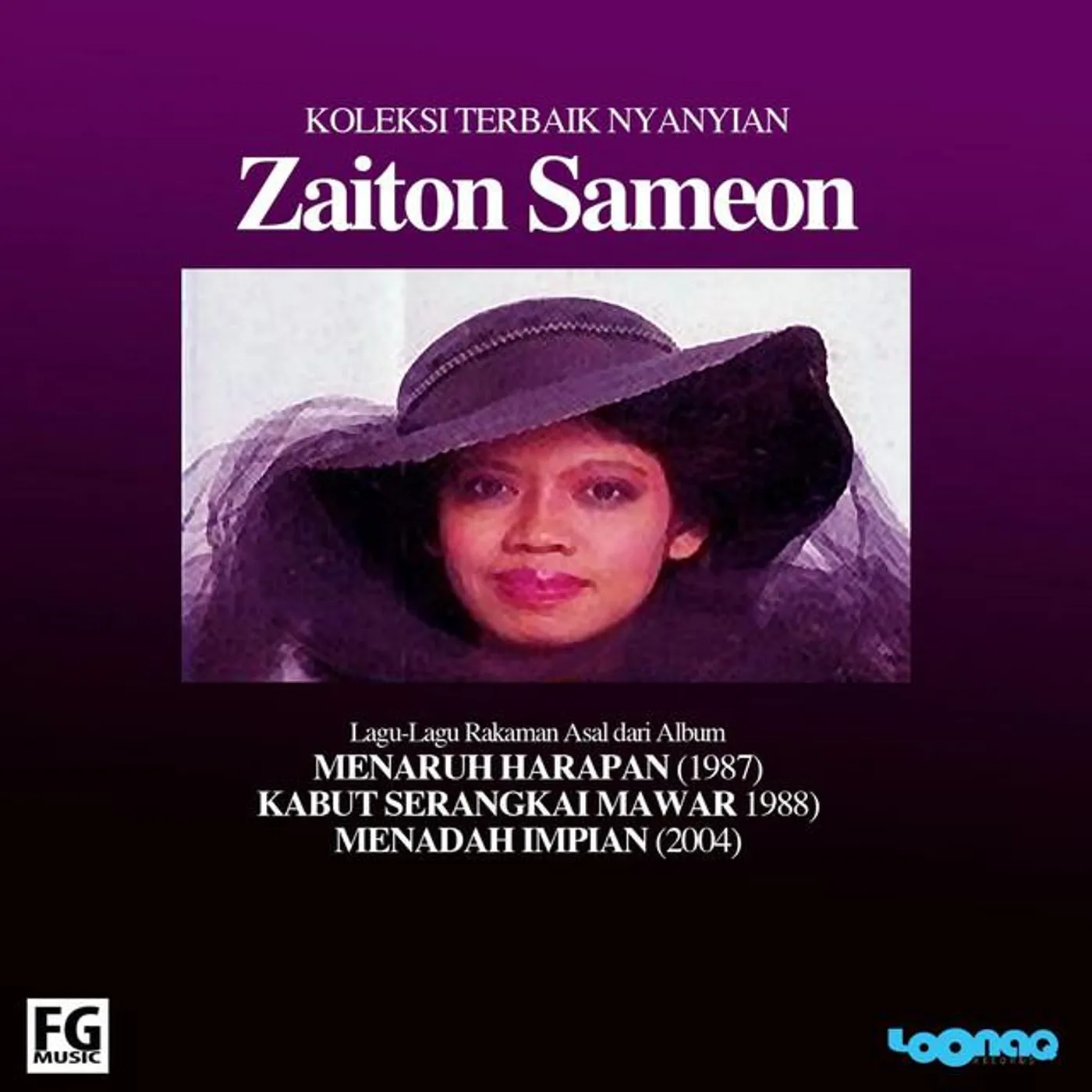 Zaiton Sameon Brand Page