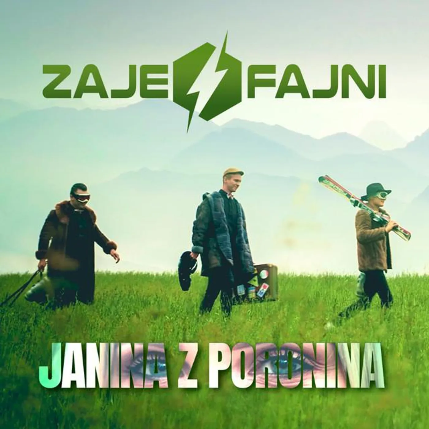 Zajefajni